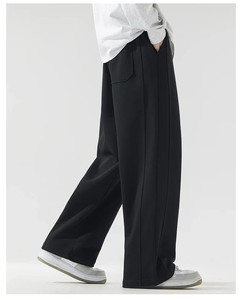 กางเกงวอร์มขายาวผลิตจาก2025โลโก้และขนาดตามสั่ง - Product Image 4