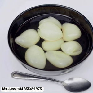 เงาะกระป๋องพรีเมี่ยมพร้อมศูนย์สับปะรด/ผลไม้เมืองร้อนพร้อมรับประทานจากเวียดนาม | มิสเจสซี่ - Product Image 4