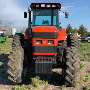 รถแทรกเตอร์ Ventrac AGCO DT240A มือสองสภาพดี 80 แรงม้า ขับเคลื่อน 4 ล้อ เครื่องยนต์ดีเซล พร้อมรับประกัน 4 ปี - Product Image 4