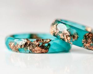 COMNINES joyería resina acrílico pulsera brazalete exagerado deslumbrante Multicolor ancho Irregular cuadrado acrílico pulseras para mujeres - Product Image 6