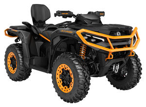 Nuevo Outlander MAX XT-P 1000R 2025 - Product Image 2