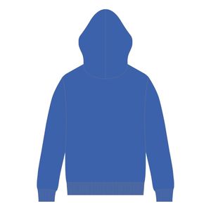 HBCU Éduqué Bleu Zeta Phi Beta Pull À Capuche Chenille Broderie Grec Sororité Divine Neuf Collégiale Mode À Capuche - Product Image 3