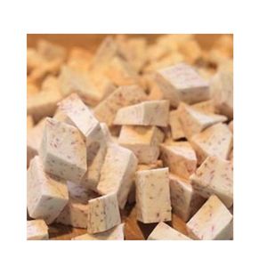 Nouvel arrivage Taro en dés surgelés De nombreuses façons de préparer des légumes faciles à découper-Couper le taro en morceaux comme le taro IQF en gros - Product Image 6