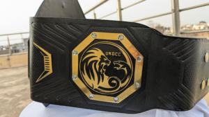 Ventas al por mayor Oem/Odm Custom 6MM Cuero Lucha Boxeo Legacy Aleación de zinc Campeonato Cinturón de peso pesado - Product Image 4