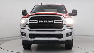 2024 Ram 2500 Big Horn Crew Cab 6'4" <b>Box</b> 4WD Neatly Used - Product Image 5