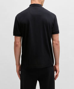 Nouveauté : Chemise pour homme à manches courtes en tricot imprimé anti-rides, 100% coton, haute qualité - Product Image 4