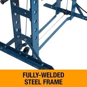 Prensa Neumática Industrial de 30 kg para Aplicaciones de Prensado de Alta Resistencia - Product Image 2