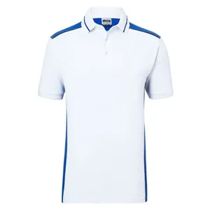 Camisetas Polo Personalizables para Hombre, Ropa de Trabajo, Color Promocional, Artículos Personalizados - Product Image 2