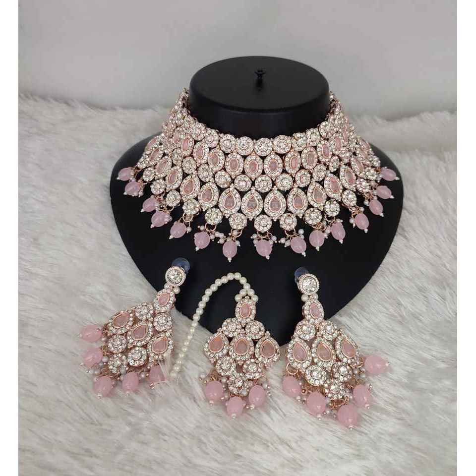 jwellery for womens kundan set