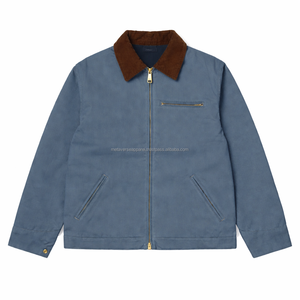 Chaqueta Bomber Formal de Camuflaje de Algodón, Resistente al Viento y al Agua, Unisex, Forro Transpirable, Personalizable ODM - Product Image 2