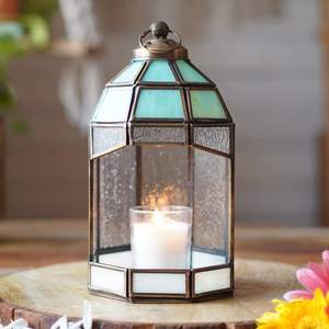 Offre Spéciale bougie lanternes décoration pour jardin à la main fête décorative salon bougie pot en gros fabricant fournisseur - Product Image 3