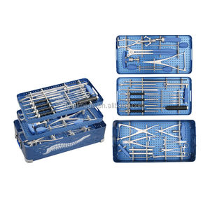 Juego de instrumentos de laminectomía neuroquirúrgica Instrumentos quirúrgicos de buena calidad Juego de mejor diseño - Product Image 6