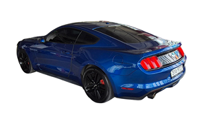 Ford Mustang 2017 6ème Génération Coupé Bon État Voiture d'Occasion Coréenne à Vendre, 300auto Export - Product Image 2