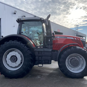 Tractor Massey Ferguson MF 8670 Usado de Calidad en Venta - Product Image 1