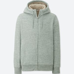 Sudadera con capucha para hombre, personalizada, 100% algodón, de invierno, de alto gramaje, oversize, con hombros caídos, lavado ácido, estilo vintage, con cremallera completa y transpirable - Product Image 1