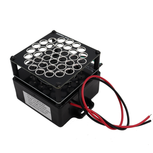 Air Bipolar <strong>Ionizer</strong> Plasma Generator Negative Anion Needlepoint Ionization Remove Smoke Dust for Home Car <strong>Commercial</strong> Office - Product Image 3