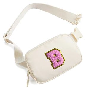 Durable Vintage <b>Waterproof</b> Oxford Multi-pockets Single Side Tool Belt <b>Pouch</b> Custom Multi-function Waist Bag Painter Bags - Product Image 1