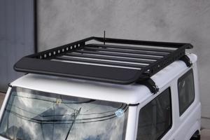 Jimny Rack <span class=keywords><strong>Cargo</strong></span> Panier de transport de bagages Support de toit pour Suzuki Jimny JB74 JB64 2018- Gen4 Sierra JB74w JB64w - Product Image 4