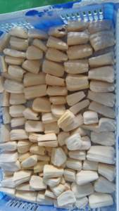 ขนุนแช่แข็งออร์แกนิกจากน้ำจากเวียดนามที่เก็บรักษาไว้พร้อมกลิ่นหอมเฉพาะตัวกระบวนการ iqf - Product Image 3