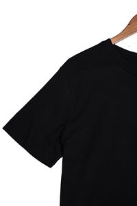 Personalizar Logo Short Men Set 100% algodón camiseta de manga corta y pantalones cortos Ropa de hombre Conjunto corto de 2 piezas para hombre - Product Image 6