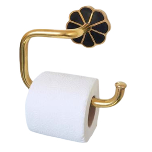 Wall Mounted Gold Plated Toilet <b>Paper</b> Roll Holder for Bathroom Accessory in Best Price Sale Toilet <b>Paper</b> Holder - Product Image 6
