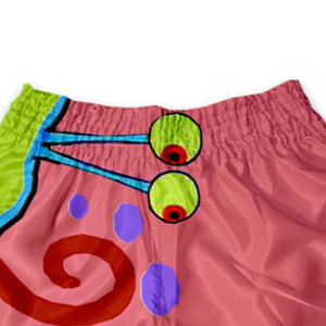 Ropa de entrenamiento Pantalones cortos Muay Thai Ropa de fitness Pantalones cortos Muay Thai con bolsillos Pantalones cortos Muay Thai de alta calidad - Product Image 3