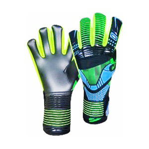 Gants de gardien de gardien de but en latex professionnel personnalisé pour adultes pour gardien de but de football en plein air - Product Image 2