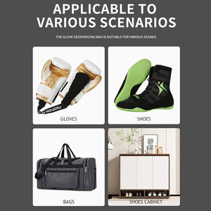 Gant de boxe Sac Déodorant Produit Essentiel - Product Image 4