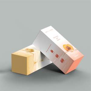 Cajas de Cartón Reciclables Personalizadas para Envíos de Productos de Cuidado de la Piel y Cosméticos, Papel Recubierto - Product Image 2