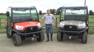 Acheter pas cher de haute qualité Kubota RTV X900 UTV 4x4 Véhicule utilitaire tracteur agricole haute performance en stock à vendre en gros - Product Image 5