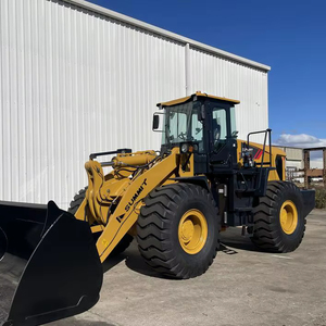 Chargeuse-pelleteuse Summit 958-2 19T 2025, 240 CV, Cummins, 4 vitesses, ZF, chargeuse sur chenilles essentielle, moteur principal, roulement, pompe, boîte de vitesses, engrenage - Product Image 3