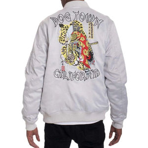 Chaqueta Bomber de Invierno 2026 para Hombre, Personalizada, con Cremallera, de Nailon, Impermeable, Cortavientos, con Cuello Alto, Ecológica, Precios Razonables al por Mayor - Product Image 2