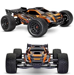 Voiture RC électrique XRT 4x4 VXL 8s, buggy Wi-Fi capable de faire du drift, 4 roues (4WD), orange, moteur brushless, prête à l'emploi (RTR), avec caméra - Product Image 4