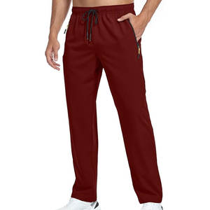 กางเกงลำลองของผู้ชายผ้าแคนวาสสำหรับ100% ผ้าแคนวาสเนื้อผ้าระบายอากาศได้ดีแห้งเร็วใหม่ล่าสุด - Product Image 1