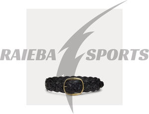 Cinturones de Cuero Vacuno con Hebilla de Cobre Grabada con Láser Vintage, Resistentes y Duraderos para Hombres, Mujeres y Niños, Personalizables, de Alta Gama - Product Image 2