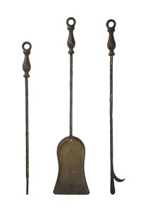 Good Quality Firewood <b>Rack</b> Fireplace Accessories With Fireplace <b>Tools</b> Set - Poker Broom Tongs and Shovel Fire Set - Product Image 5