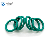 Grosir segel o-ring tahan minyak otomotif tersedia dalam berbagai warna