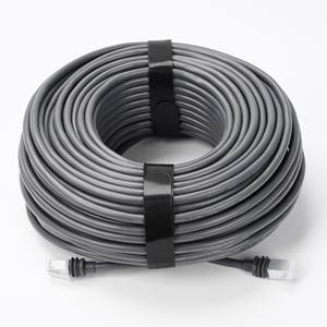 Cable Ethernet CAT6 de 150 Pies para Starlink Gen 3, Antena Rectangular, Impermeable, Blindado, RJ45, Alta Velocidad, 2000 Mbps - Product Image 3