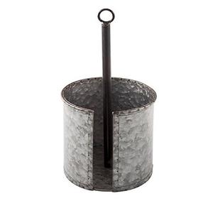 Boîte à serviettes de forme carrée galvanisée Ustensiles de cuisine Bureau à domicile Hôtel Utiliser Porte-papier de soie au prix le plus bas - Product Image 3