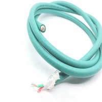 Câble flexible de remorquage Siemens Profibus FC 6XV1830-3EH10 - Câble de signal blindé DP à 2 conducteurs pour la communication industrielle
