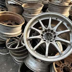 Fabricant abordable roue en alliage d'aluminium/roue en aluminium de la ferraille de la Thaïlande meilleure qualité prix concurrentiel pour l'exportation - Product Image 6