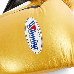 ถุงมือหนังสำหรับชกมวยขนาด10ออนซ์12ออนซ์14ออนซ์16ออนซ์ขายส่ง - Product Image 3