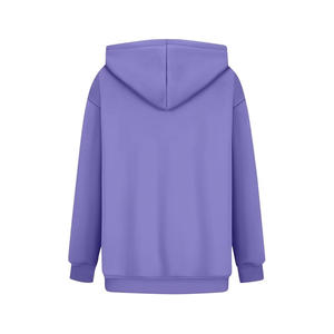 Hoodies Sweats à capuche surdimensionnés Polaire Casual Pull à manches longues Loose Lightweight - Product Image 2