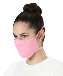 Masque facial réutilisable en coton lavable, écologique, tendance, taille XL, anti-poussière, confortable, respirant, unisexe - Product Image 6