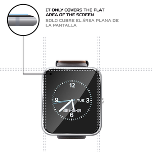 อุปกรณ์ป้องกันหน้าจอสมาร์ทวอทช์ ANTISHOCK Zeblaze Rover - Product Image 3