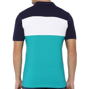 เสื้อโปโลซับลิเมชั่นคุณภาพเยี่ยม ผ้าฝ้าย 100% สำหรับผู้ชาย ทรงหลวม พิมพ์ลายดีไซน์ใหม่ โอเวอร์ไซส์ สีสวยที่สุด เสื้อยืด 2026 - Product Image 5