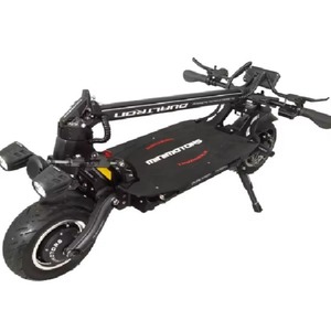 OFERTA #   FAST DUAL Thu 3 con velocidad máxima de 62+ mph, alcance de 100 millas, clasificación de impermeabilidad IPX5. Controladores duales de 50A - Product Image 3