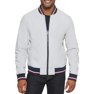 Chaqueta de bombardero para hombre con precio bajo MOQ directo de fábrica - Product Image 5