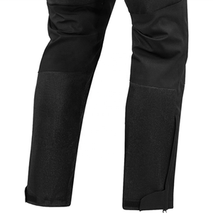 Pantalon de protection pour moto conçu pour la sécurité routière avec textile résistant aux abrasions et armure de niveau 1 CE - Product Image 6