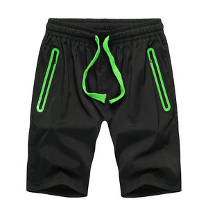 SEASON LESS <b>Men's</b> Basketball <b>Shorts</b> for <b>Men</b> Mesh <b>With</b> <b>Pocket</b> High Street Hip-Hop Latest Relaxed Fit - Product Image 6